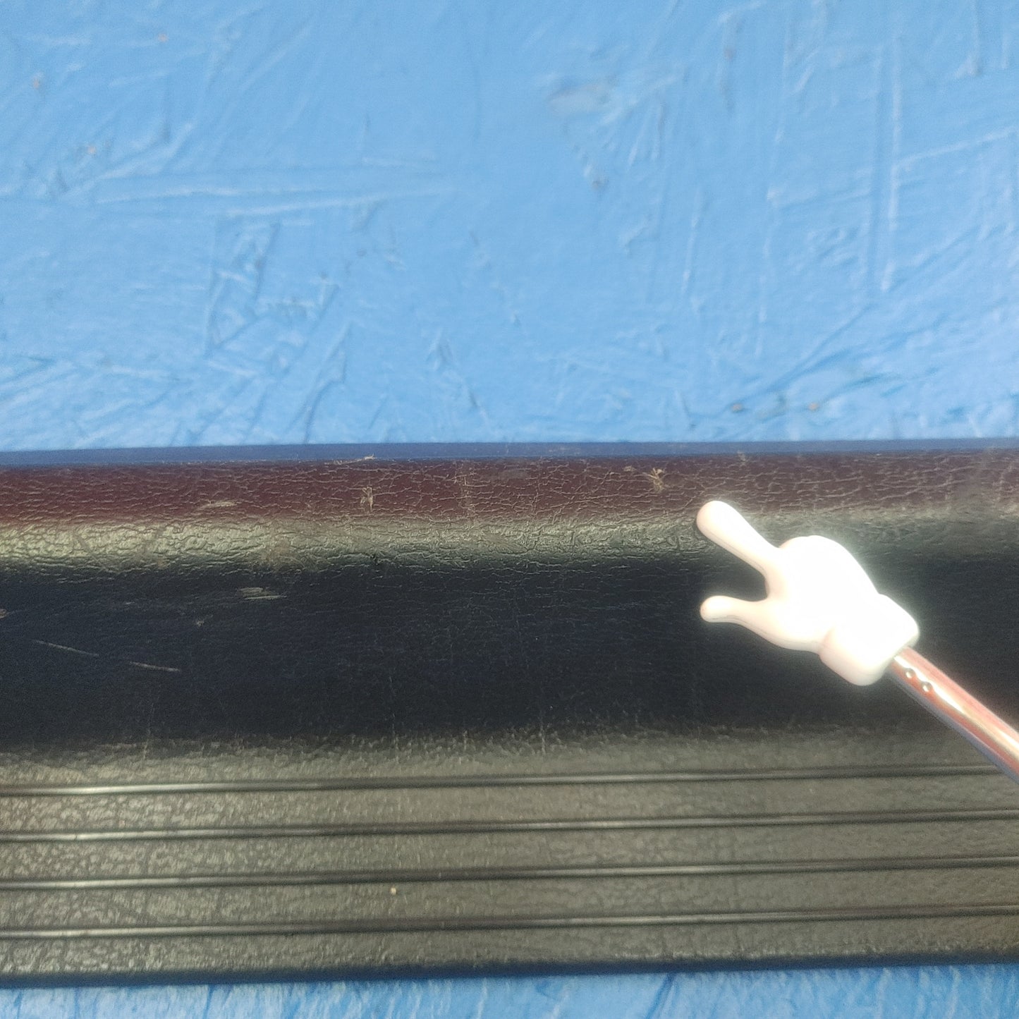 LHD, RHD Left Door Scuff Plate Black FB01 68 721 RX7 RX-7 FC S5 FC3S 89 - 91 FC FC3S 13B SH4B23/1