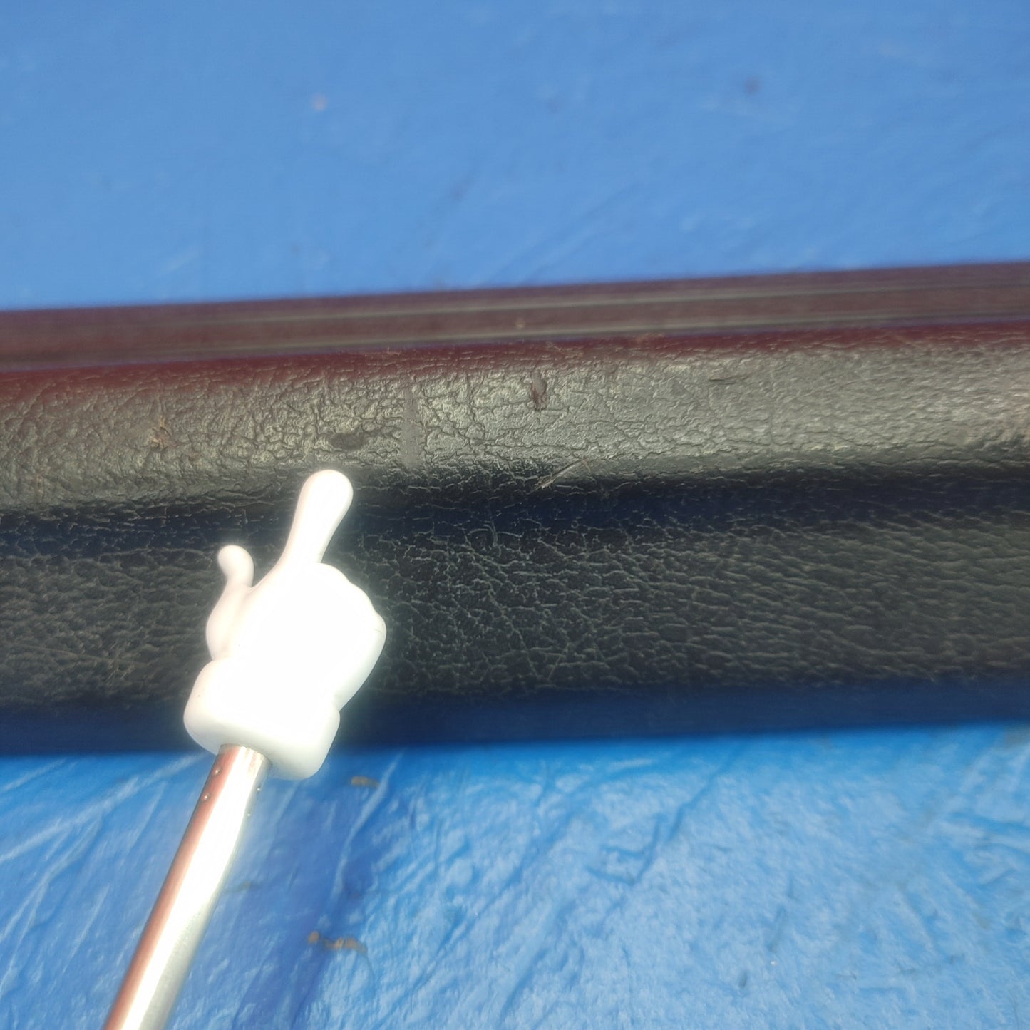 LHD, RHD Left Door Scuff Plate Black FB01 68 721 RX7 RX-7 FC S5 FC3S 89 - 91 FC FC3S 13B SH4B23/1