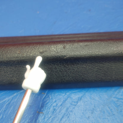 LHD, RHD Left Door Scuff Plate Black FB01 68 721 RX7 RX-7 FC S5 FC3S 89 - 91 FC FC3S 13B SH4B23/1