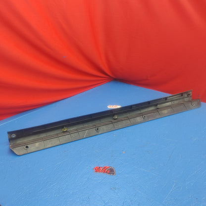 LHD, RHD Left Door Scuff Plate Black FB01 68 721 RX7 RX-7 FC S5 FC3S 89 - 91 FC FC3S 13B SH4B23/1