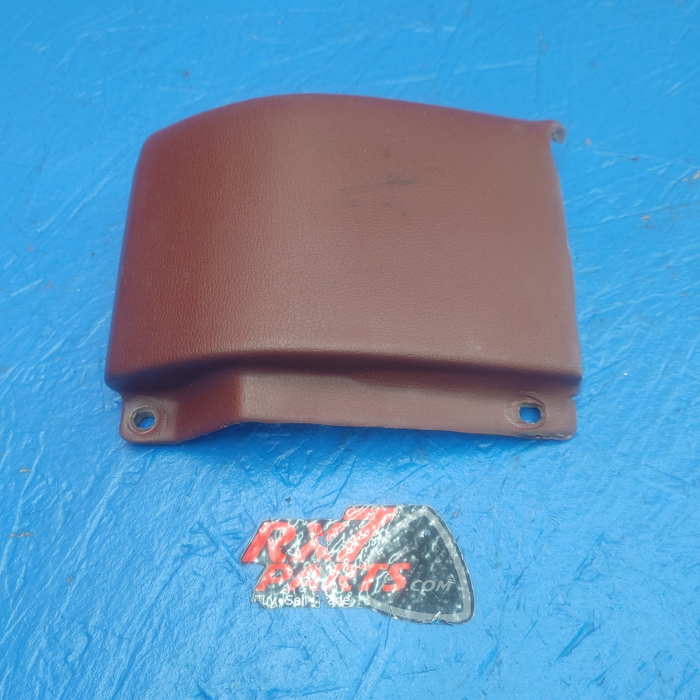 LHD, RHD 1978 Thru 1980 Lower Dash Panel Sa Trim Maroon FA01 55 310  RX7 RX-7 SA SA22C 79 - 80 SA SA22C 12A SH4B23/4