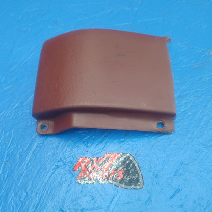 LHD, RHD 1978 Thru 1980 Lower Dash Panel Sa Trim Maroon FA01 55 310  RX7 RX-7 SA SA22C 79 - 80 SA SA22C 12A SH4B23/4