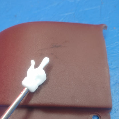 LHD, RHD 1978 Thru 1980 Lower Dash Panel Sa Trim Maroon FA01 55 310  RX7 RX-7 SA SA22C 79 - 80 SA SA22C 12A SH4B23/4