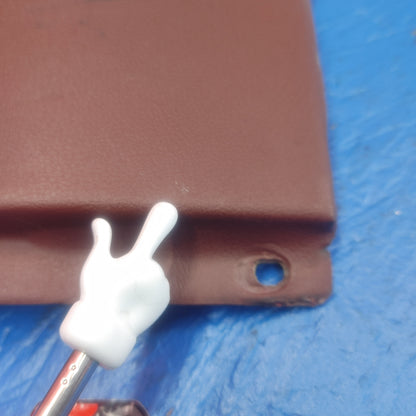 LHD, RHD 1978 Thru 1980 Lower Dash Panel Sa Trim Maroon FA01 55 310  RX7 RX-7 SA SA22C 79 - 80 SA SA22C 12A SH4B23/4