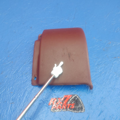 LHD, RHD 1978 Thru 1980 Lower Dash Panel Sa Trim Maroon FA01 55 310  RX7 RX-7 SA SA22C 79 - 80 SA SA22C 12A SH4B23/4