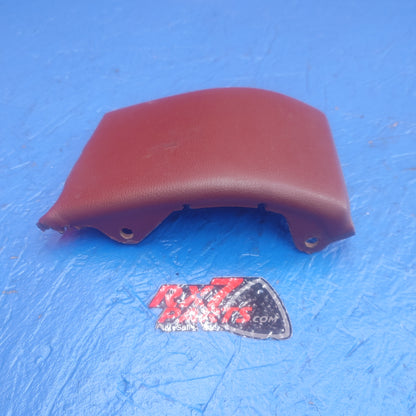 LHD, RHD 1978 Thru 1980 Lower Dash Panel Sa Trim Maroon FA01 55 310  RX7 RX-7 SA SA22C 79 - 80 SA SA22C 12A SH4B23/4