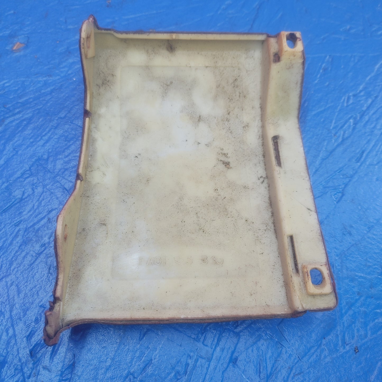 LHD, RHD 1978 Thru 1980 Lower Dash Panel Sa Trim Maroon FA01 55 310  RX7 RX-7 SA SA22C 79 - 80 SA SA22C 12A SH4B23/4