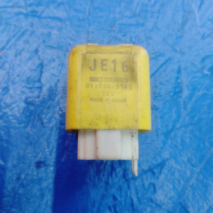 LHD, RHD Genuine Main Ecm Relay (80A) Je16-18-811  RX7 RX-7 FD FD3S 13B-REW 92 - 02 FD FD3S 13B-REW SH4B23/3