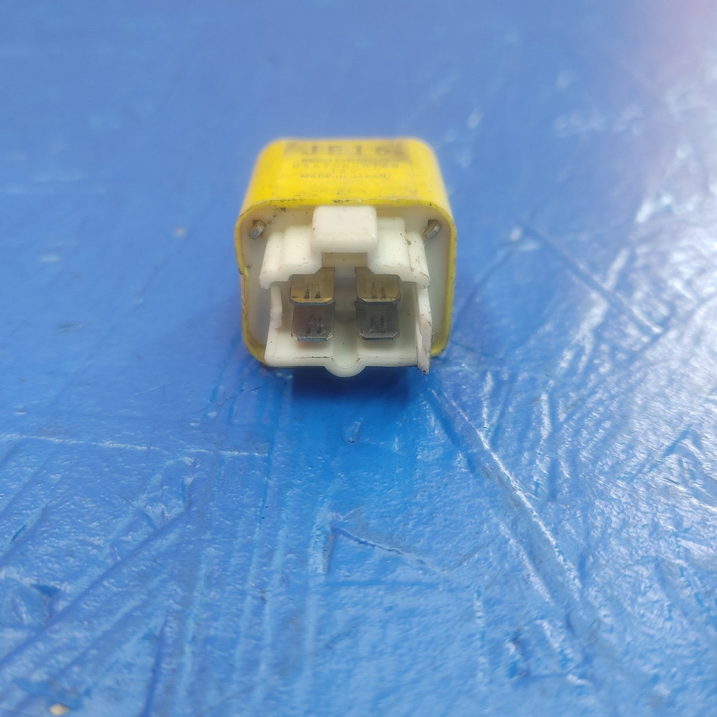 LHD, RHD Genuine Main Ecm Relay (80A) Je16-18-811  RX7 RX-7 FD FD3S 13B-REW 92 - 02 FD FD3S 13B-REW SH4B23/3