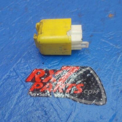 LHD, RHD Genuine Main Ecm Relay (80A) Je16-18-811  RX7 RX-7 FD FD3S 13B-REW 92 - 02 FD FD3S 13B-REW SH4B23/3