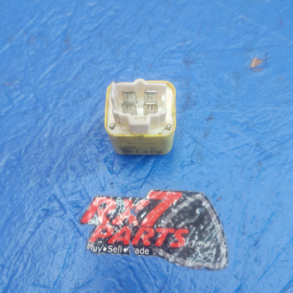 LHD, RHD Genuine Main Ecm Relay (80A) Je16-18-811  RX7 RX-7 FD FD3S 13B-REW 92 - 02 FD FD3S 13B-REW SH4B23/3