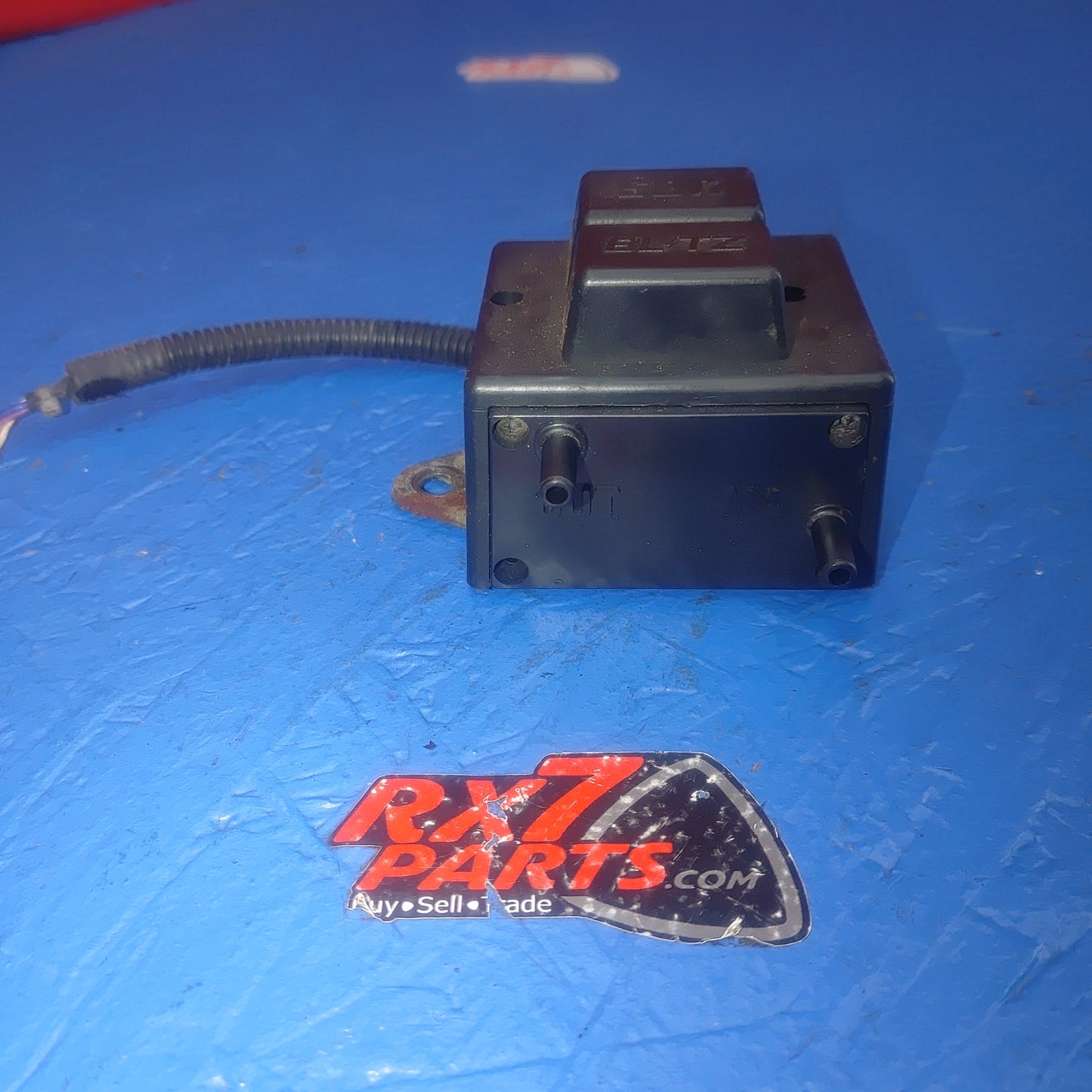 LHD, RHD Blitz Sbc Id Electronic Boost Controller Solenoid Valve  Universal Universal Universal SH4B23/5