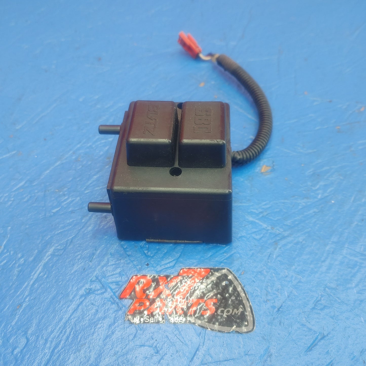 LHD, RHD Blitz Sbc Id Electronic Boost Controller Solenoid Valve  Universal Universal Universal SH4B23/5