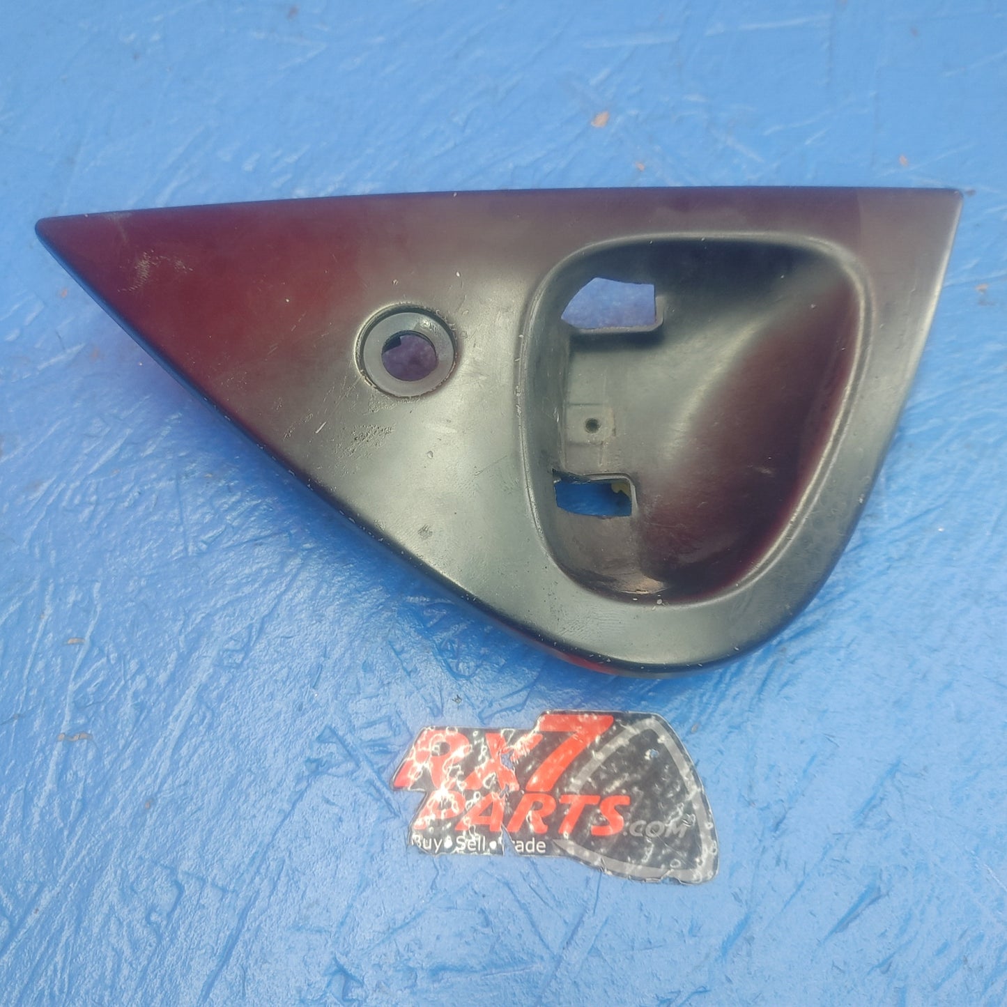 LHD, RHD Right Hand Rh Exterior Door Handle  RX7 RX-7 FD FD3S 13B-REW 92 - 02 FD FD3S 13B-REW SH4B23/6
