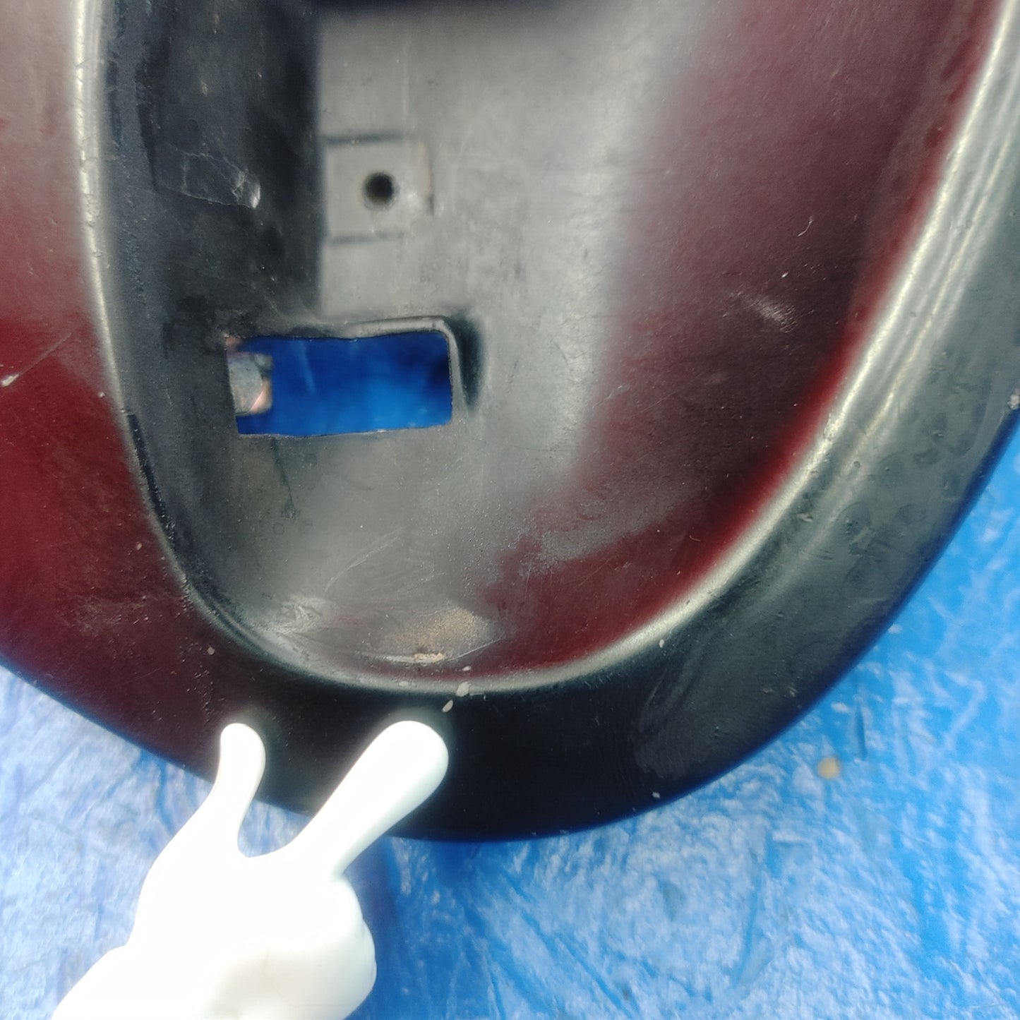 LHD, RHD Right Hand Rh Exterior Door Handle  RX7 RX-7 FD FD3S 13B-REW 92 - 02 FD FD3S 13B-REW SH4B23/6