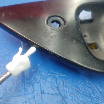 LHD, RHD Right Hand Rh Exterior Door Handle  RX7 RX-7 FD FD3S 13B-REW 92 - 02 FD FD3S 13B-REW SH4B23/6