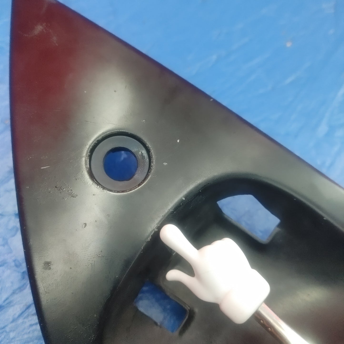 LHD, RHD Right Hand Rh Exterior Door Handle  RX7 RX-7 FD FD3S 13B-REW 92 - 02 FD FD3S 13B-REW SH4B23/6