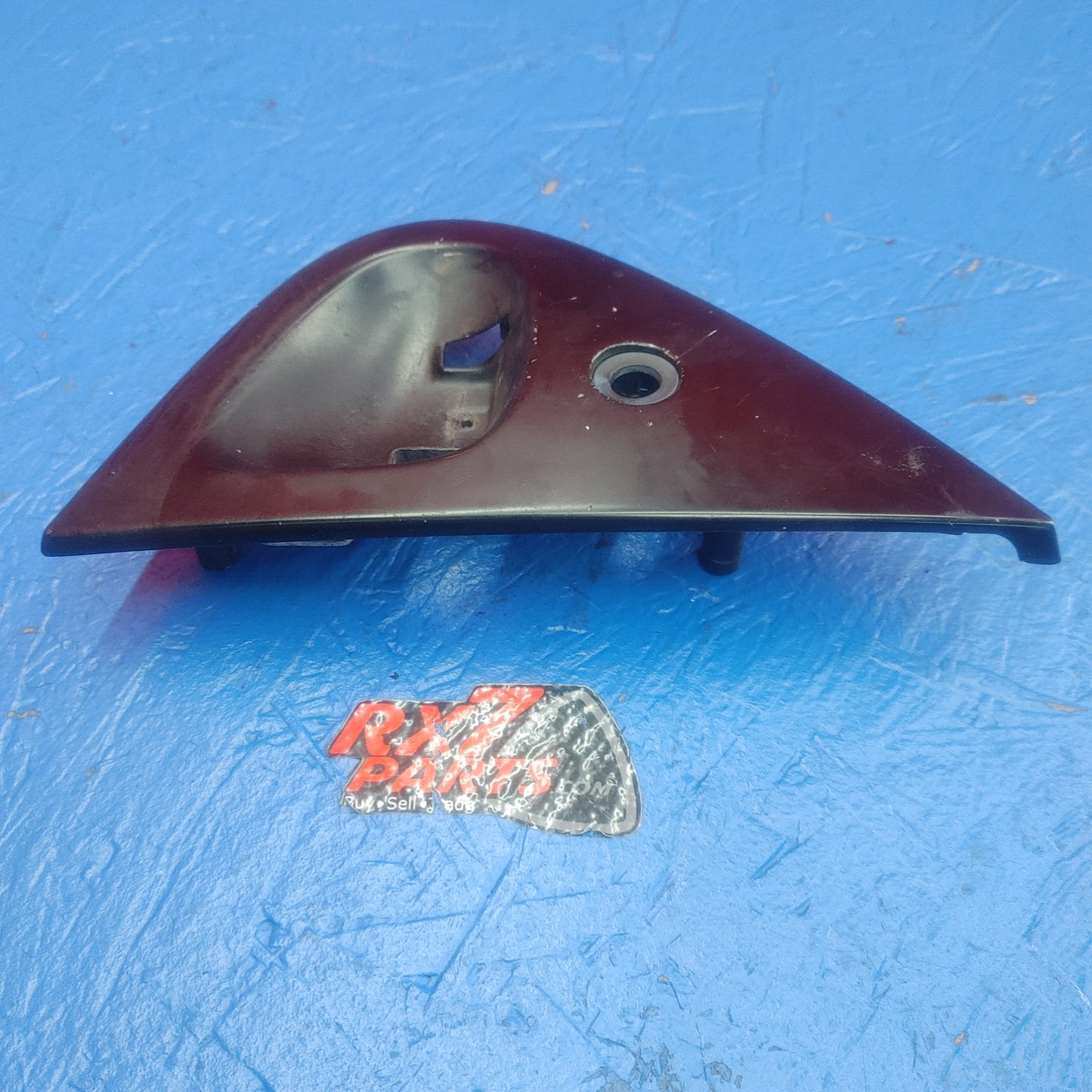 LHD, RHD Right Hand Rh Exterior Door Handle  RX7 RX-7 FD FD3S 13B-REW 92 - 02 FD FD3S 13B-REW SH4B23/6