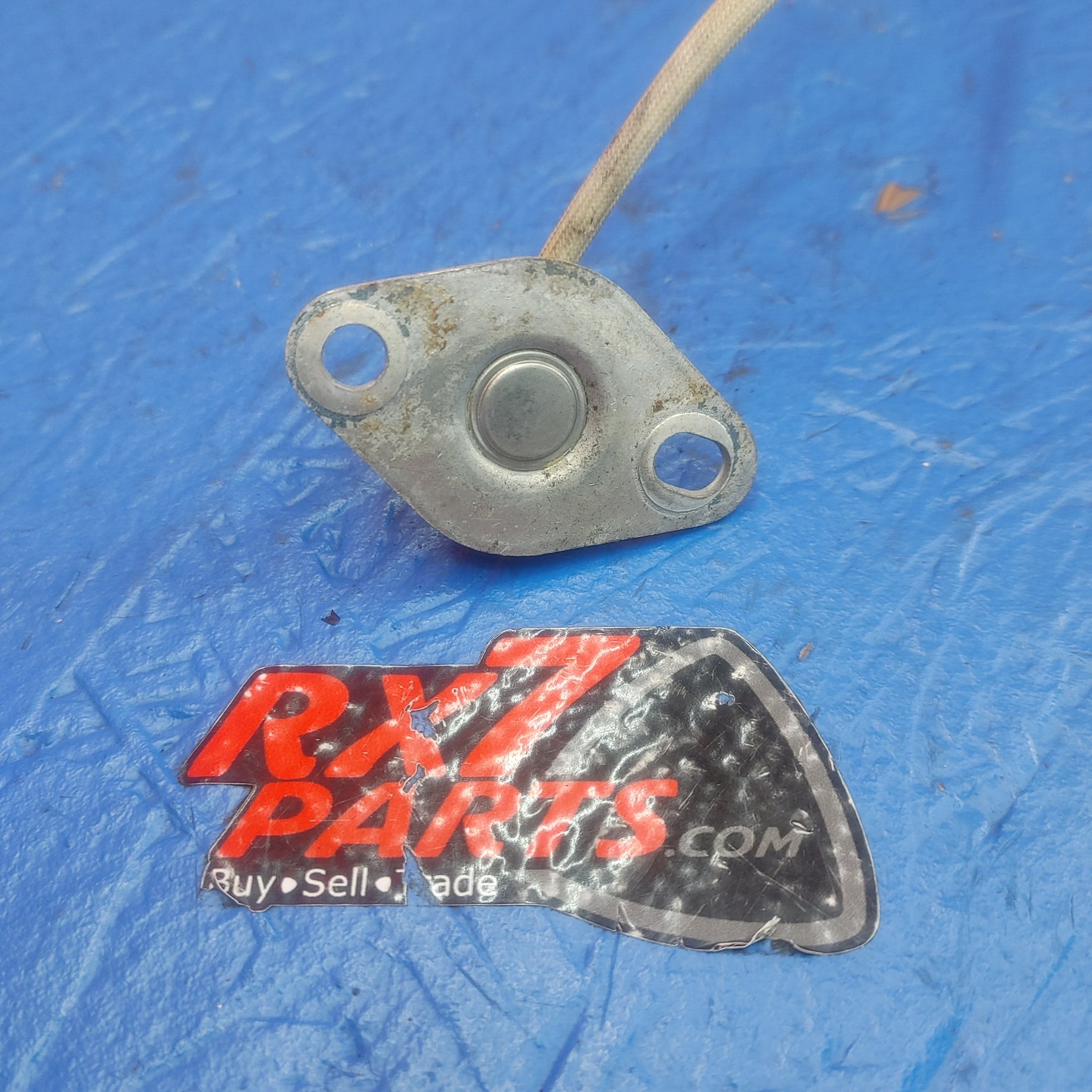 LHD, RHD Exhaust Gas Temperature Sensor  RX7 RX-7 FD FD3S 13B-REW 92 - 02 FD FD3S 13B-REW SH4B23/7 - RX7Parts