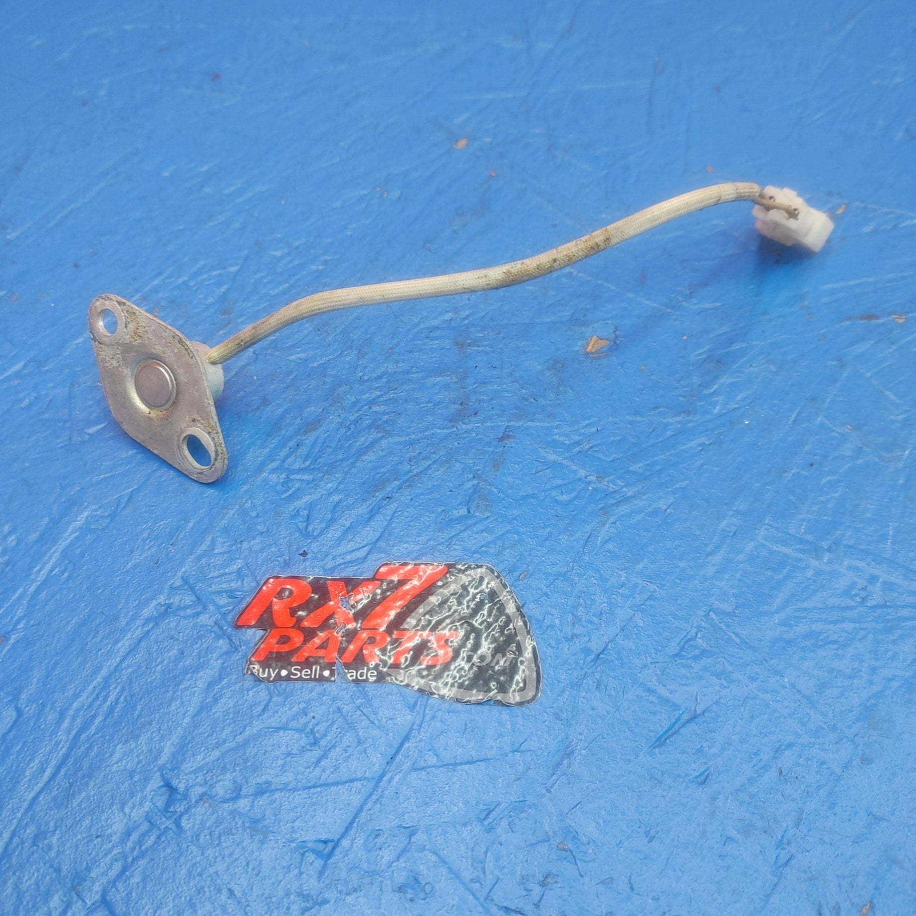 LHD, RHD Exhaust Gas Temperature Sensor  RX7 RX-7 FD FD3S 13B-REW 92 - 02 FD FD3S 13B-REW SH4B23/7 - RX7Parts