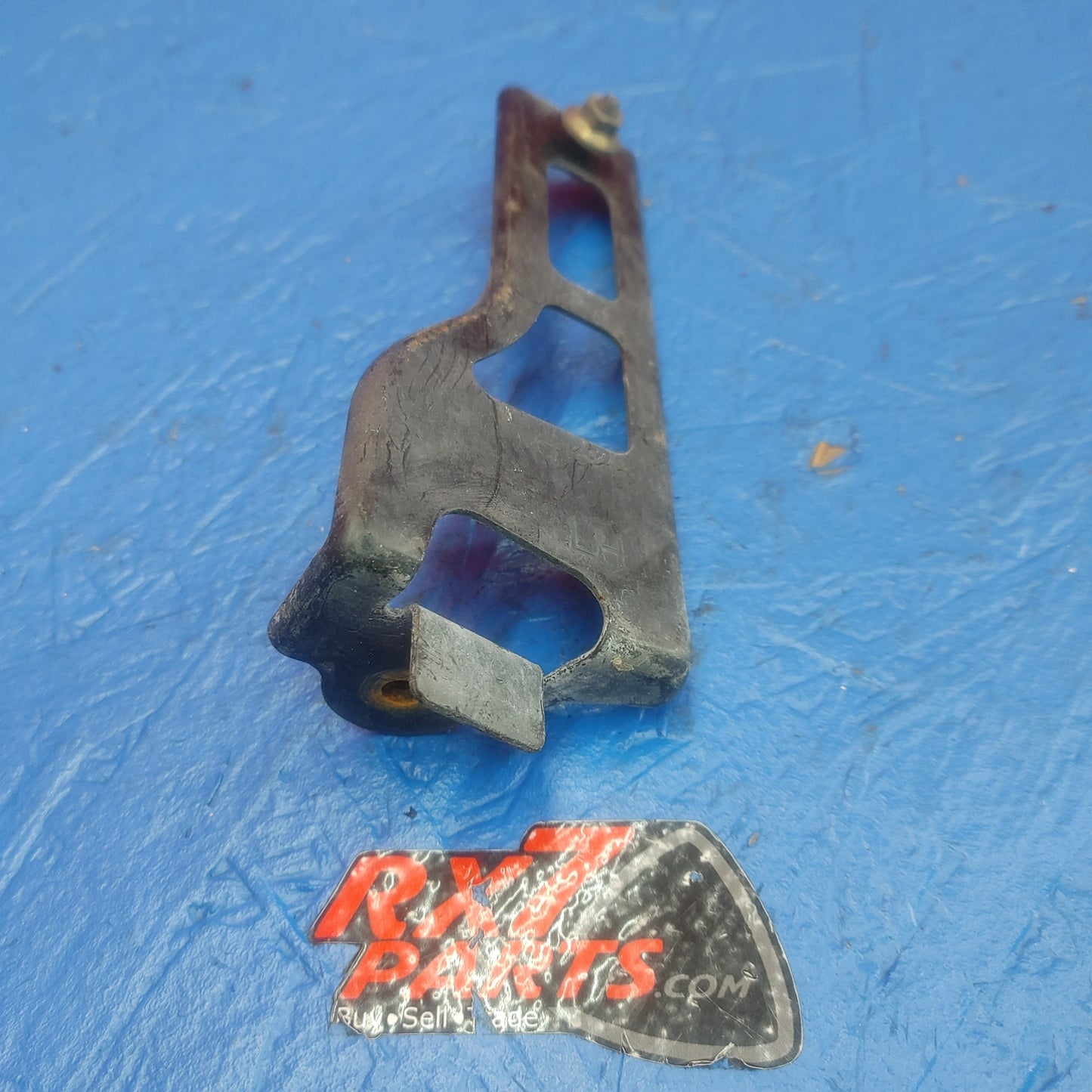 LHD, RHD Left Hand Lh Oil Cooler Bracket  RX7 RX-7 FD FD3S 13B-REW 92 - 02 FD FD3S 13B-REW SH4B23/8