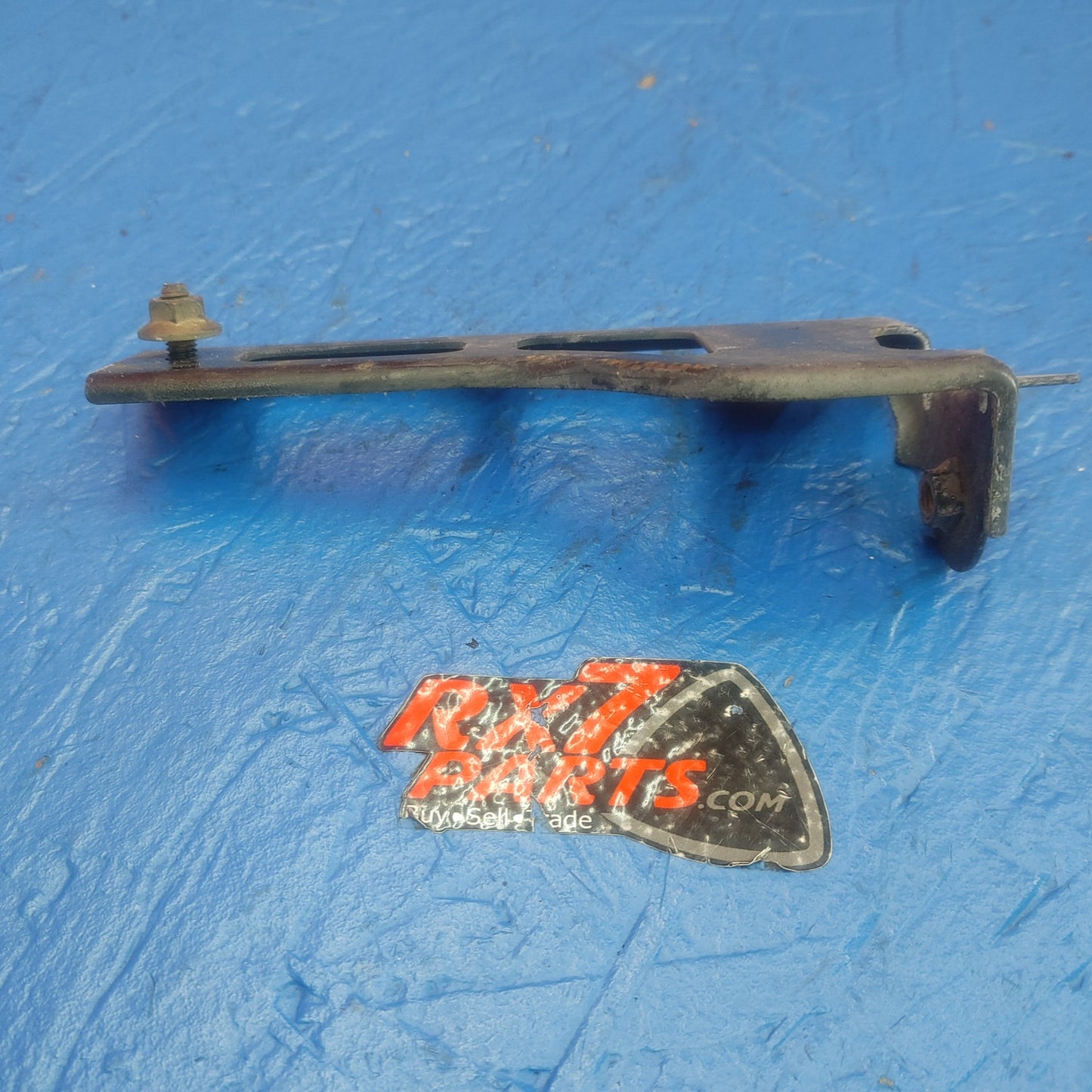 LHD, RHD Left Hand Lh Oil Cooler Bracket  RX7 RX-7 FD FD3S 13B-REW 92 - 02 FD FD3S 13B-REW SH4B23/8