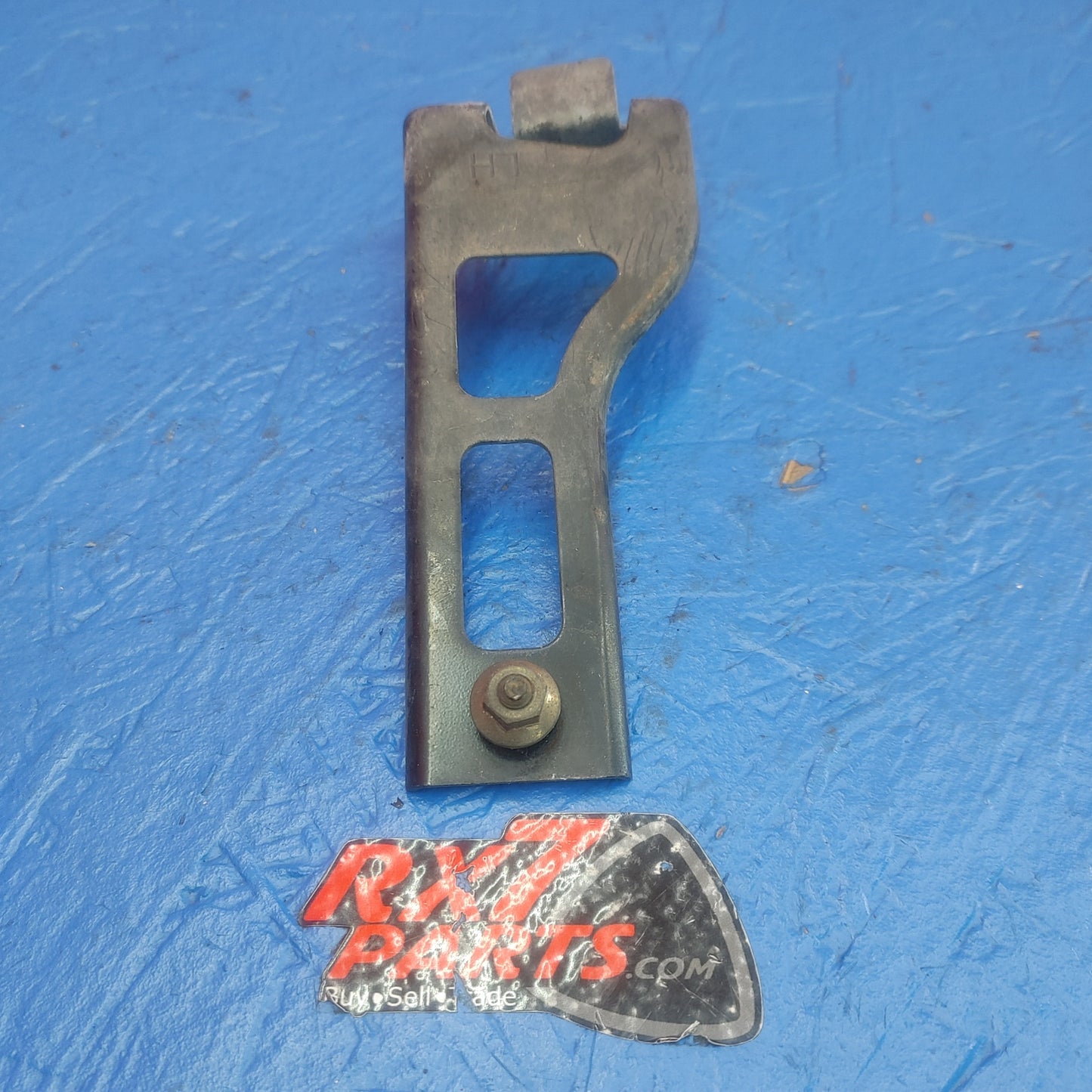 LHD, RHD Left Hand Lh Oil Cooler Bracket  RX7 RX-7 FD FD3S 13B-REW 92 - 02 FD FD3S 13B-REW SH4B23/8