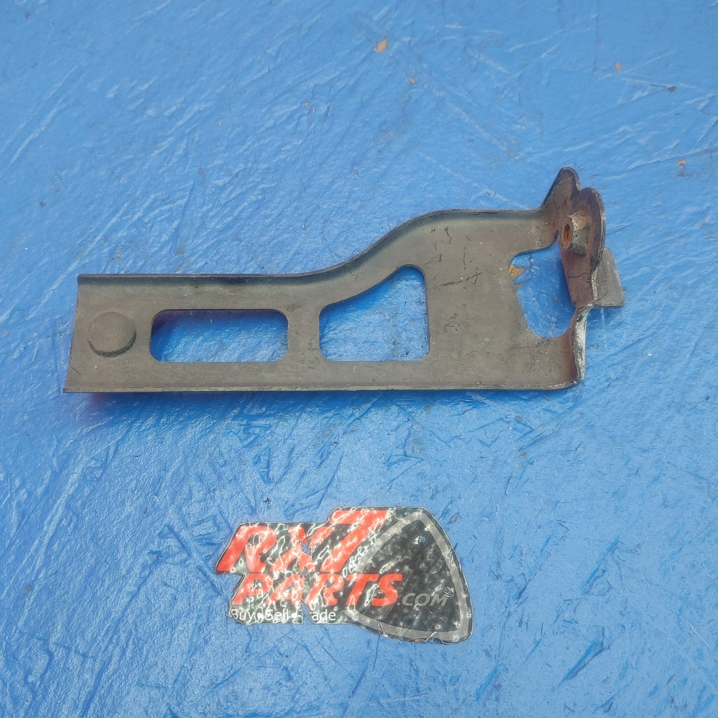 LHD, RHD Left Hand Lh Oil Cooler Bracket  RX7 RX-7 FD FD3S 13B-REW 92 - 02 FD FD3S 13B-REW SH4B23/8