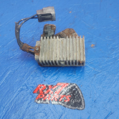 LHD, RHD Fuel Pump Relay Control Resistor 056777 0340 RX7 RX-7 FD FD3S 13B-REW 92 - 02 FD FD3S 13B-REW SH4B23/9