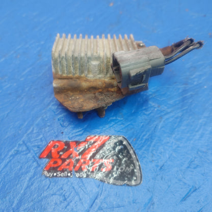 LHD, RHD Fuel Pump Relay Control Resistor 056777 0340 RX7 RX-7 FD FD3S 13B-REW 92 - 02 FD FD3S 13B-REW SH4B23/9