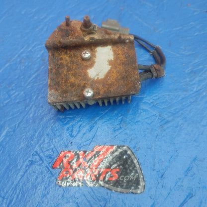 LHD, RHD Fuel Pump Relay Control Resistor 056777 0340 RX7 RX-7 FD FD3S 13B-REW 92 - 02 FD FD3S 13B-REW SH4B23/9