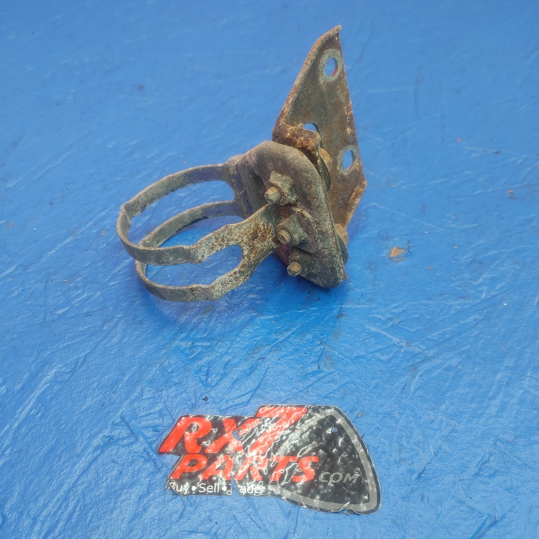 LHD, RHD Fuel Filter Bracket Mazda  RX7 RX-7 FD FD3S 13B-REW 92 - 02 FD FD3S 13B-REW SH4B23/10 - RX7Parts
