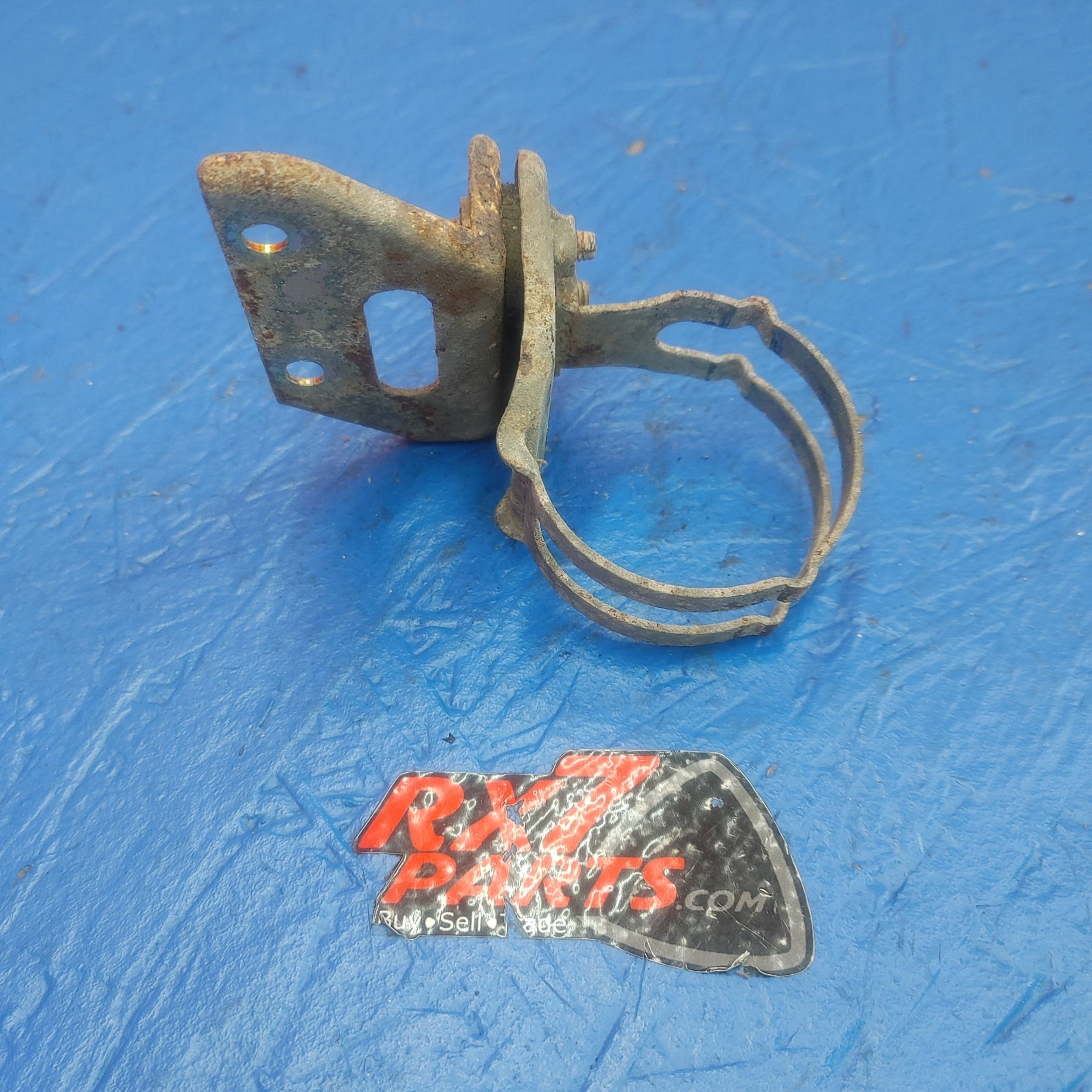 LHD, RHD Fuel Filter Bracket Mazda  RX7 RX-7 FD FD3S 13B-REW 92 - 02 FD FD3S 13B-REW SH4B23/10 - RX7Parts