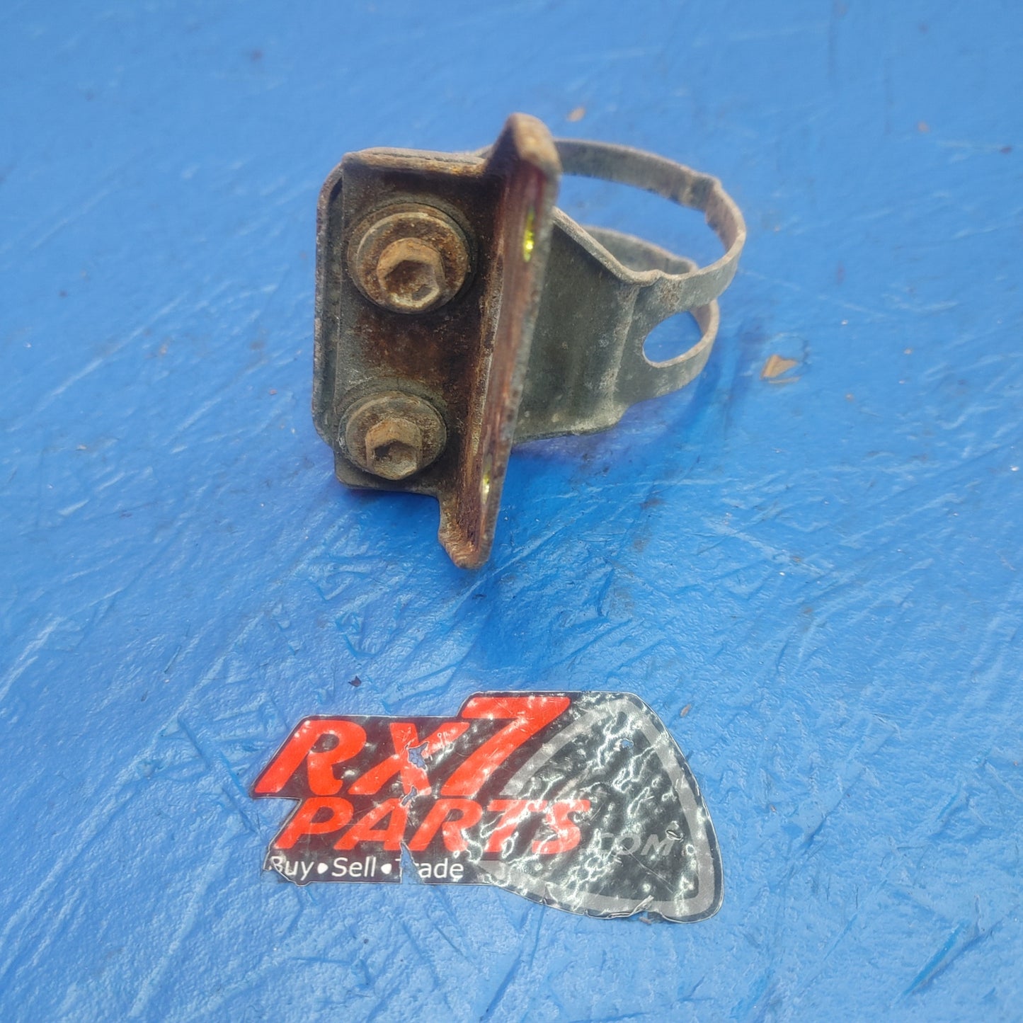 LHD, RHD Fuel Filter Bracket Mazda  RX7 RX-7 FD FD3S 13B-REW 92 - 02 FD FD3S 13B-REW SH4B23/10 - RX7Parts