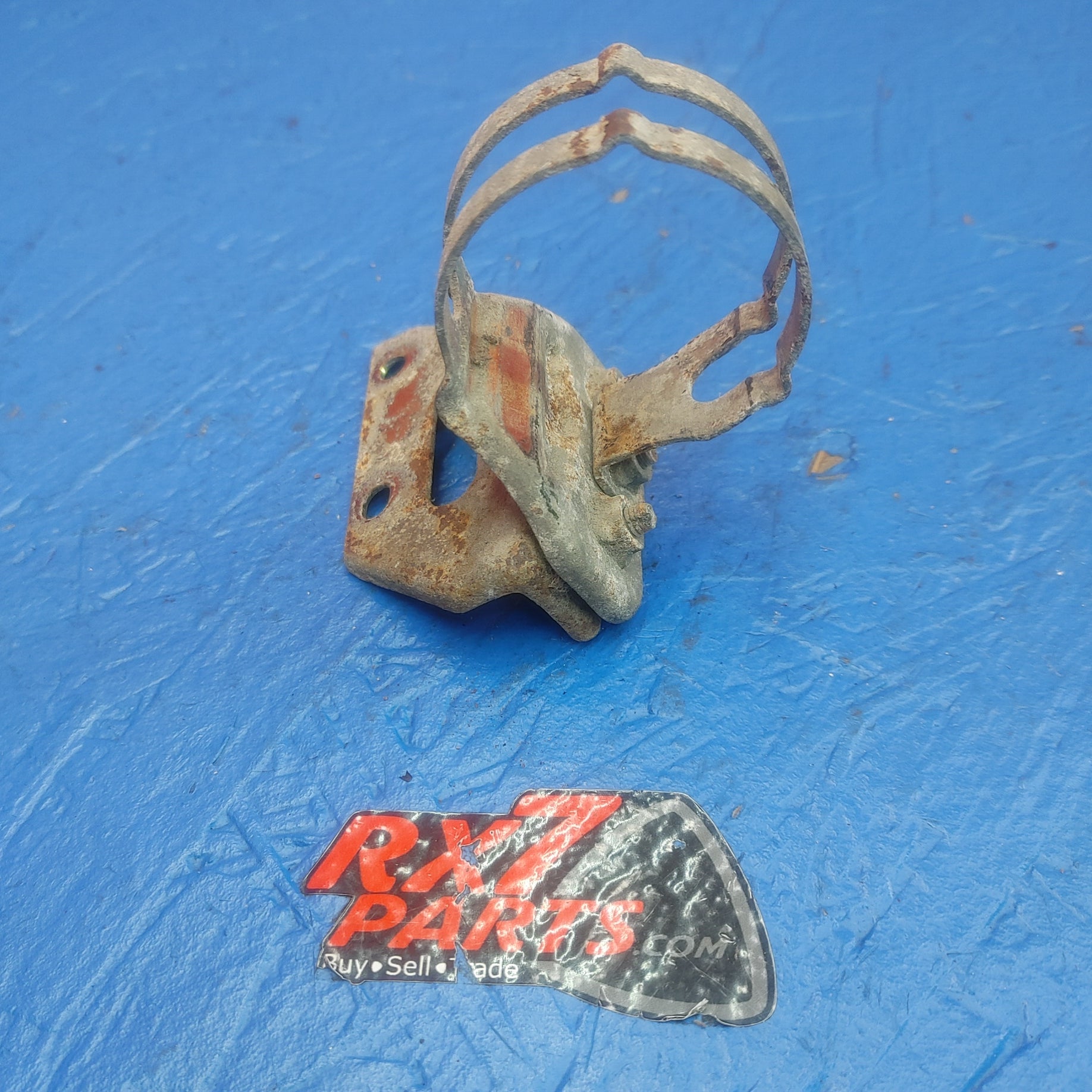 LHD, RHD Fuel Filter Bracket Mazda  RX7 RX-7 FD FD3S 13B-REW 92 - 02 FD FD3S 13B-REW SH4B23/10 - RX7Parts