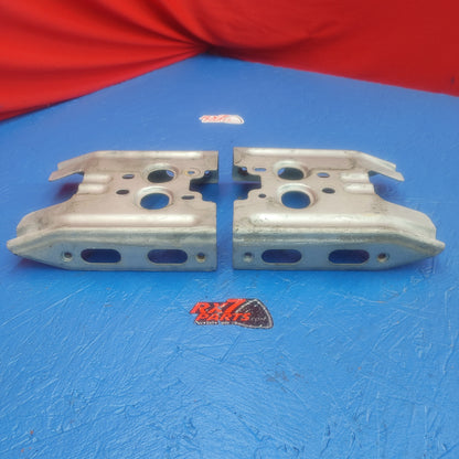 LHD, RHD Rear Bumper Bracket Pair Set  RX7 RX-7 FD FD3S 13B-REW 92 - 02 FD FD3S 13B-REW SH4B23/11 - RX7Parts