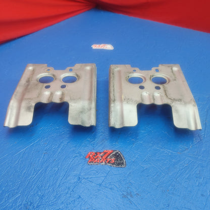LHD, RHD Rear Bumper Bracket Pair Set  RX7 RX-7 FD FD3S 13B-REW 92 - 02 FD FD3S 13B-REW SH4B23/11 - RX7Parts