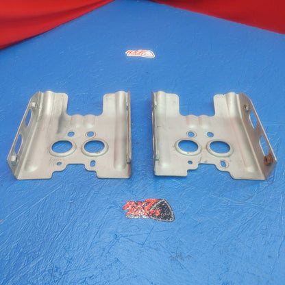 LHD, RHD Rear Bumper Bracket Pair Set  RX7 RX-7 FD FD3S 13B-REW 92 - 02 FD FD3S 13B-REW SH4B23/11 - RX7Parts