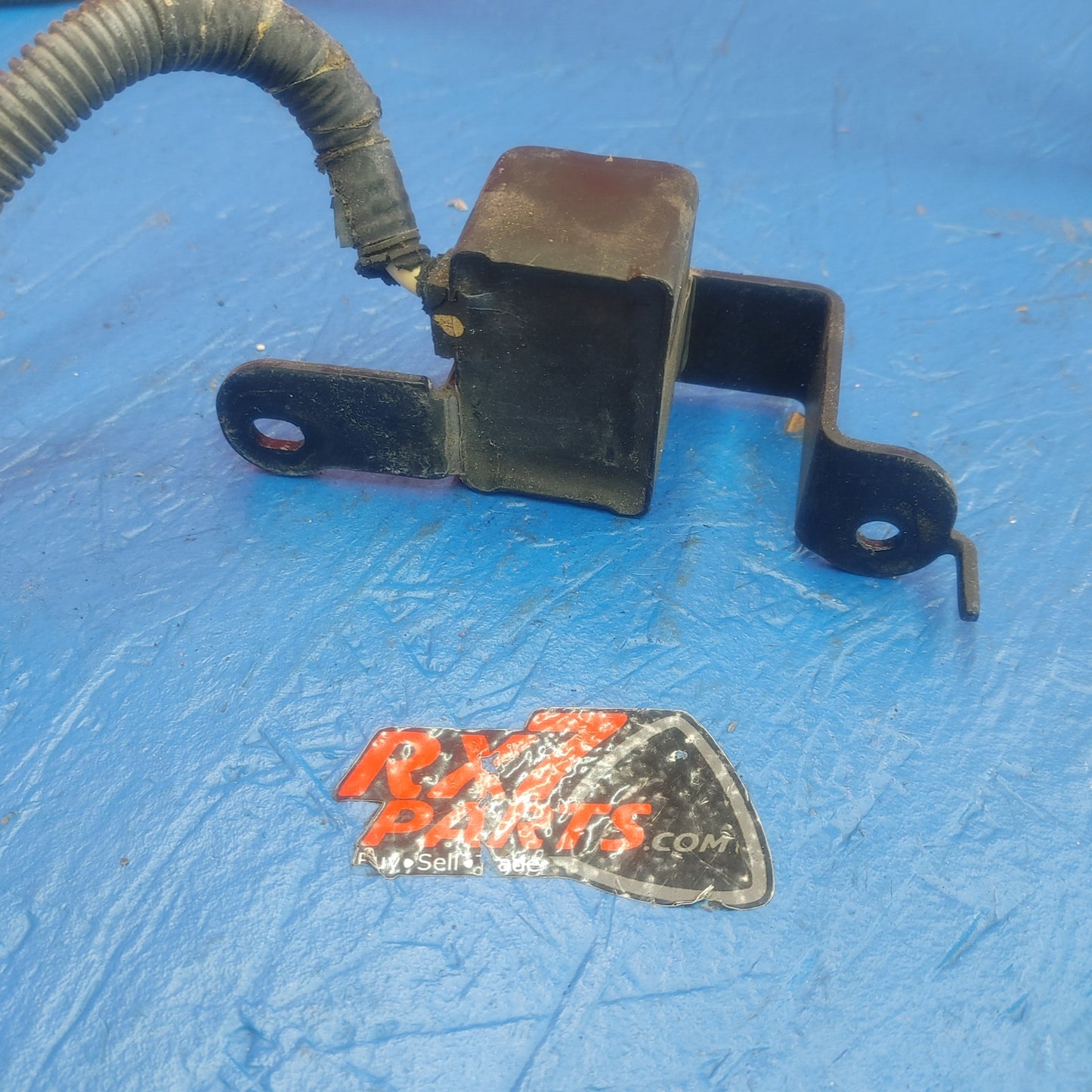 LHD, RHD Left Hand Lh Collision Impact Sensor FD01 57 KHXD RX7 RX-7 FD FD3S 13B-REW 92 - 02 FD FD3S 13B-REW SH4B23/12