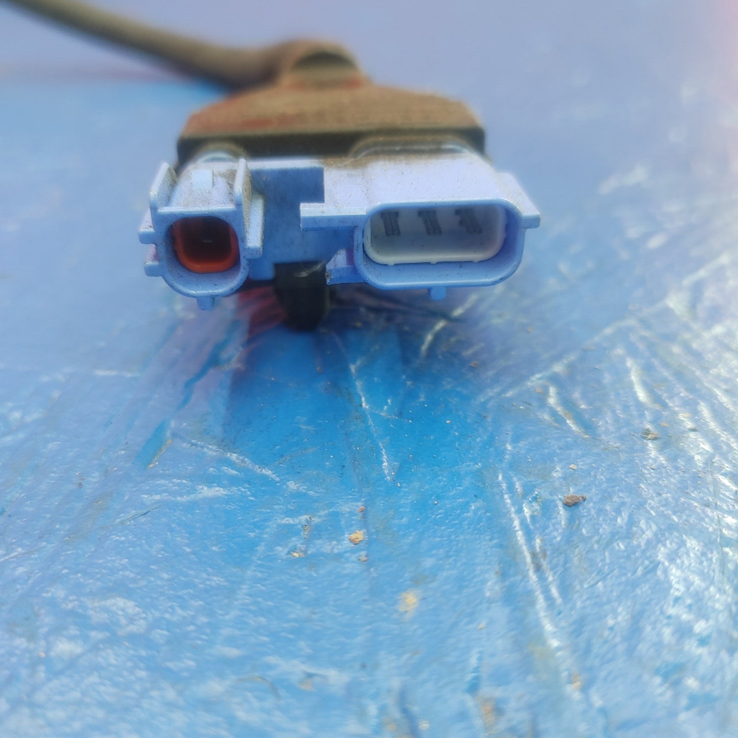 LHD, RHD Left Hand Lh Collision Impact Sensor FD01 57 KHXD RX7 RX-7 FD FD3S 13B-REW 92 - 02 FD FD3S 13B-REW SH4B23/12