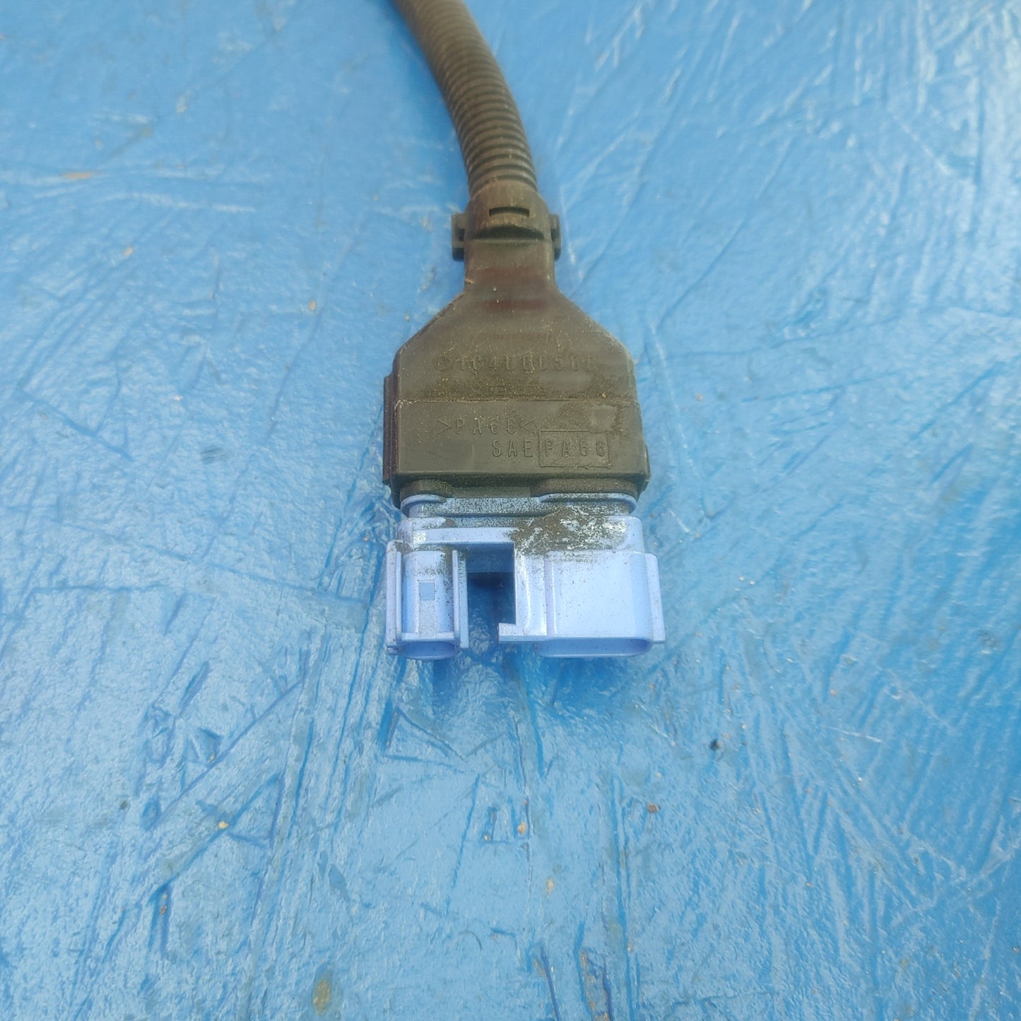 LHD, RHD Left Hand Lh Collision Impact Sensor FD01 57 KHXD RX7 RX-7 FD FD3S 13B-REW 92 - 02 FD FD3S 13B-REW SH4B23/12