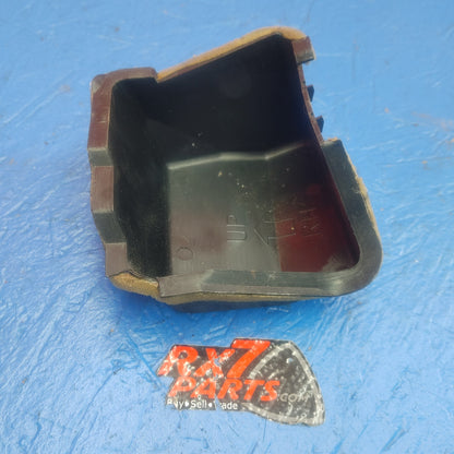 LHD, RHD Right Hand Rh Seatbelt Retractor Cover Plastic Pocket  RX7 RX-7 FD FD3S 13B-REW 92 - 02 FD FD3S 13B-REW SH4B23/13