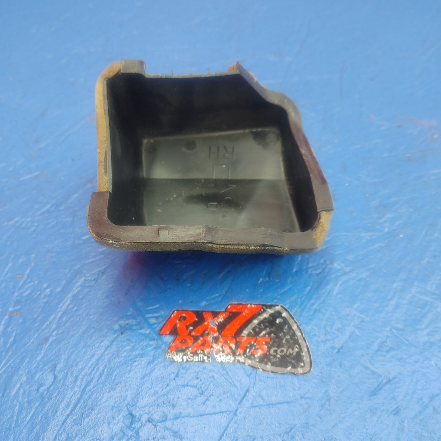 LHD, RHD Right Hand Rh Seatbelt Retractor Cover Plastic Pocket  RX7 RX-7 FD FD3S 13B-REW 92 - 02 FD FD3S 13B-REW SH4B23/13
