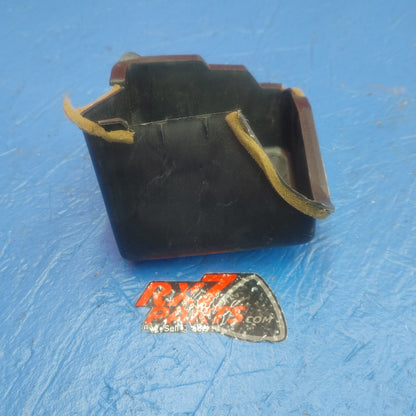 LHD, RHD Left Hand Lh Front Seatbelt Retractor Cover Plastic Pocket  RX7 RX-7 FD FD3S 13B-REW 92 - 02 FD FD3S 13B-REW SH4B23/14