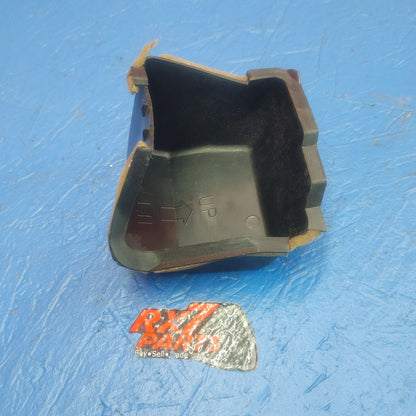 LHD, RHD Left Hand Lh Front Seatbelt Retractor Cover Plastic Pocket  RX7 RX-7 FD FD3S 13B-REW 92 - 02 FD FD3S 13B-REW SH4B23/14