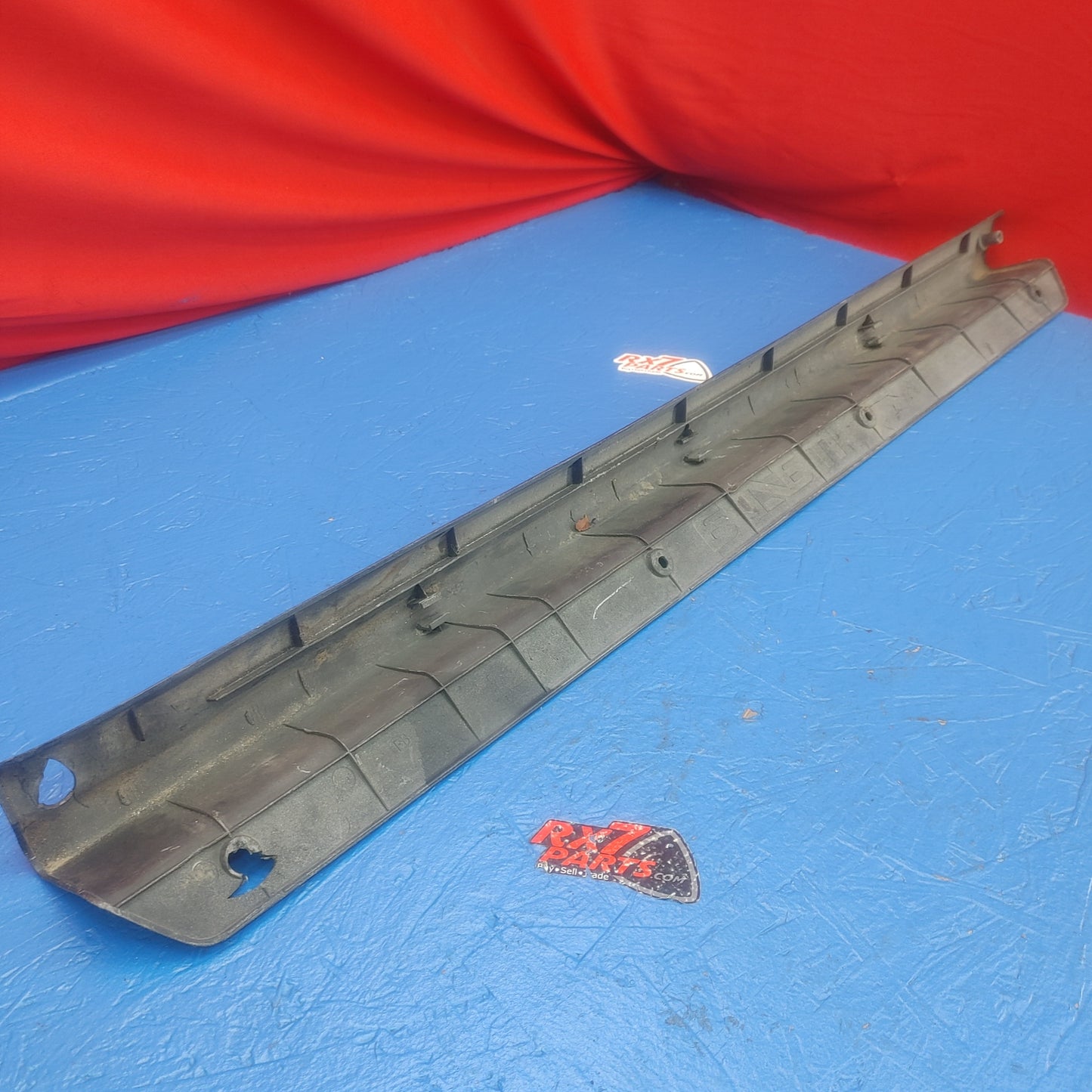LHD, RHD Left Hand Lh Black Door Scuff Plate FB01 68 721 RX7 RX-7 FC S5 FC3S 89 - 91 FC FC3S 13B SH4B23/16