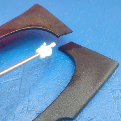LHD Broken Center Console Shifter Surround Bezel Plastic Trim FD15 90 471 RX7 RX-7 FD FD3S LHD 93 - 95 FD FD3S 13B-REW SH4B23/17