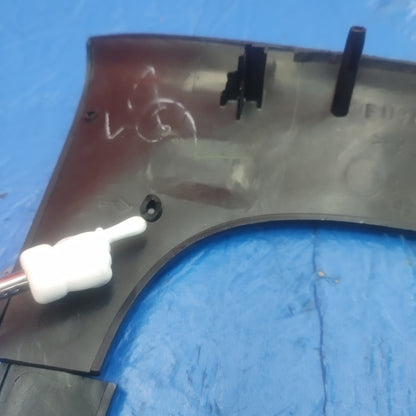 LHD Broken Center Console Shifter Surround Bezel Plastic Trim FD15 90 471 RX7 RX-7 FD FD3S LHD 93 - 95 FD FD3S 13B-REW SH4B23/17