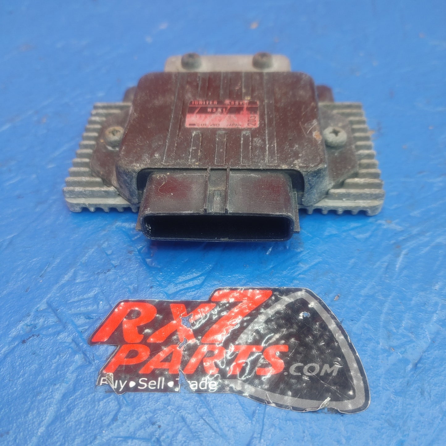LHD, RHD Igniter Assembly N3A1 13100 2030 RX7 RX-7 FD FD3S 13B-REW 92 - 02 FD FD3S 13B-REW SH4B23/19