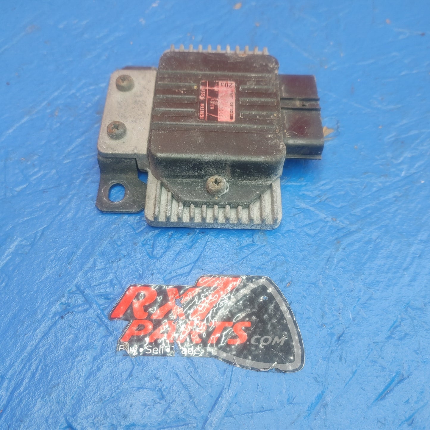 LHD, RHD Igniter Assembly N3A1 13100 2030 RX7 RX-7 FD FD3S 13B-REW 92 - 02 FD FD3S 13B-REW SH4B23/19